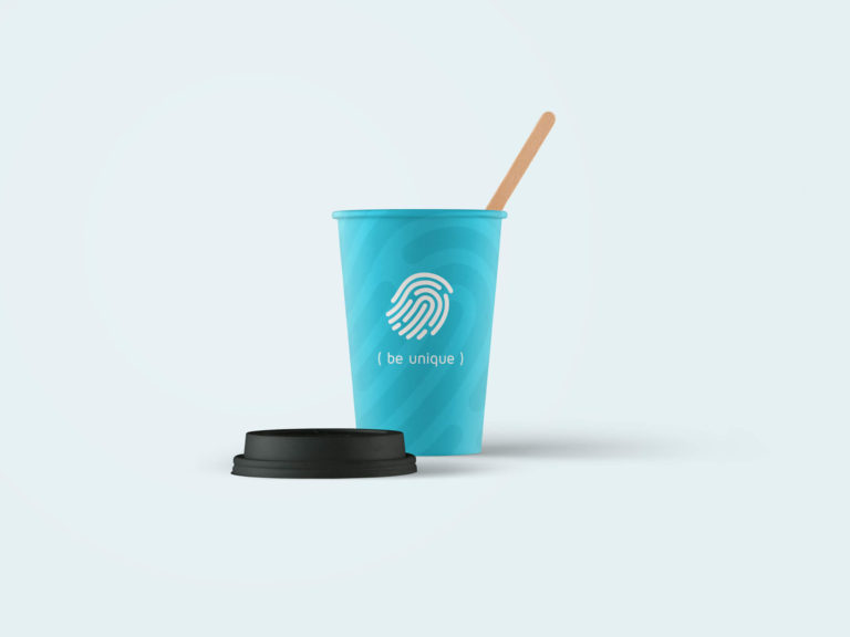 Coffee Cup Design